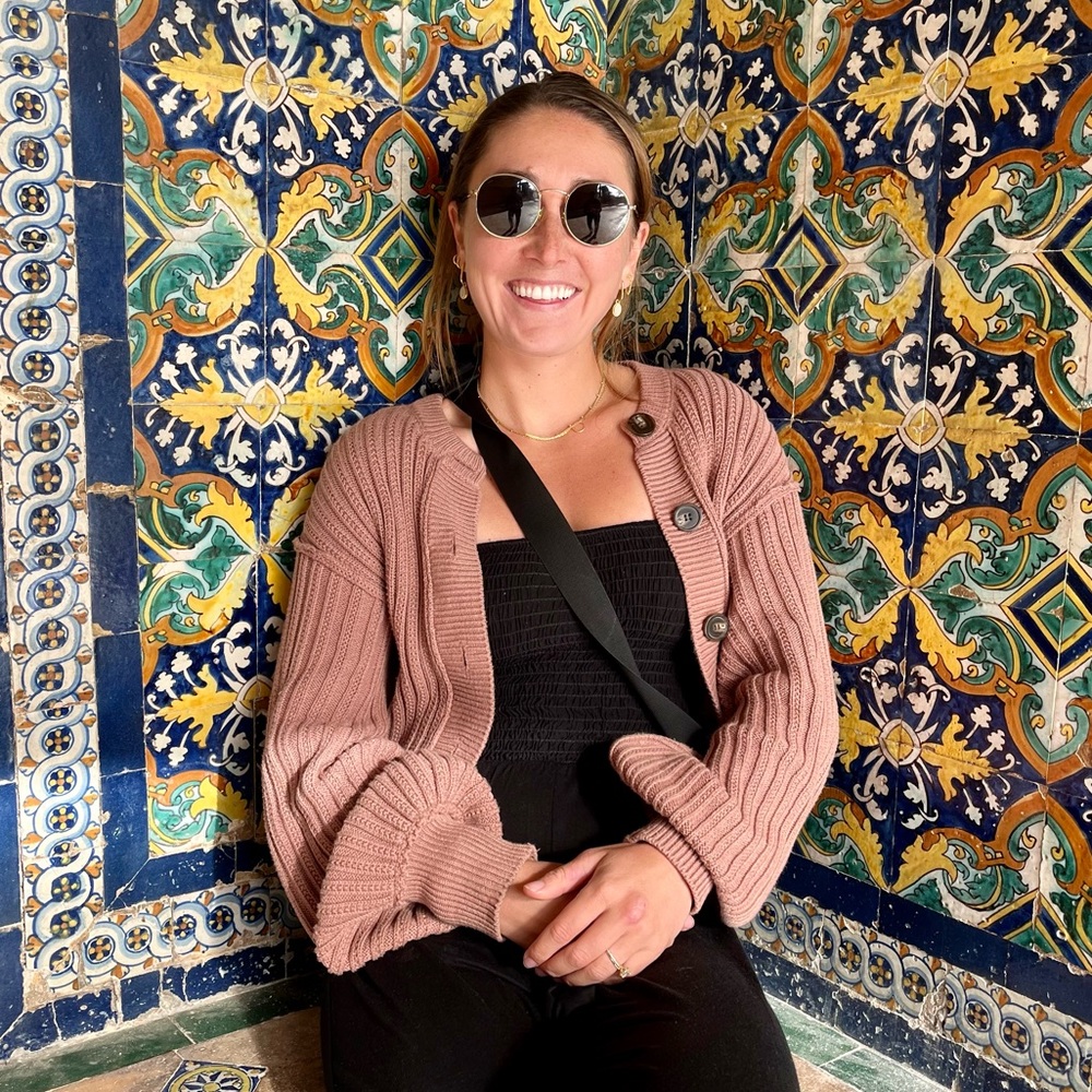 Meet your Posher, Katie